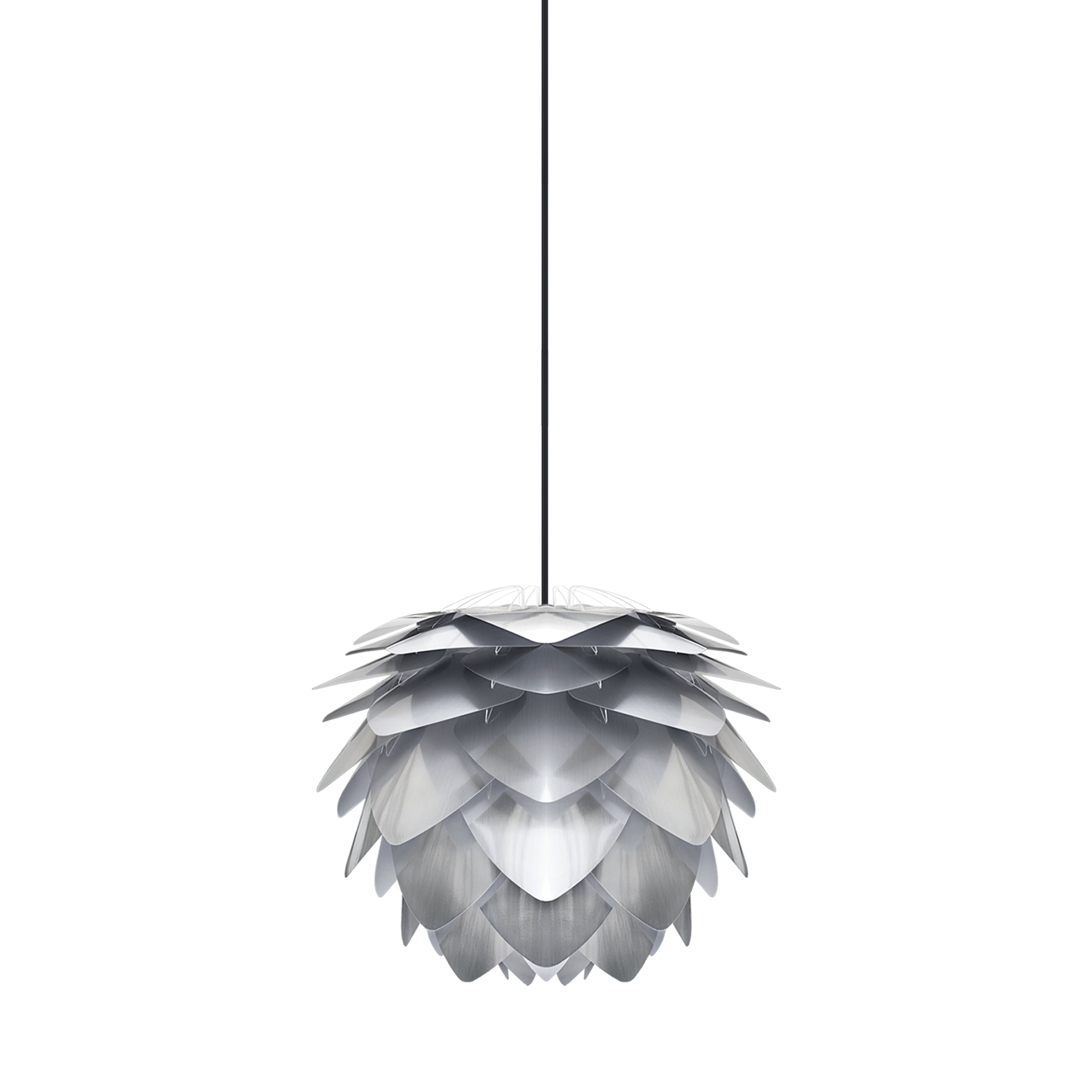 Silvia Pendant Lamp: Medium - 17.7