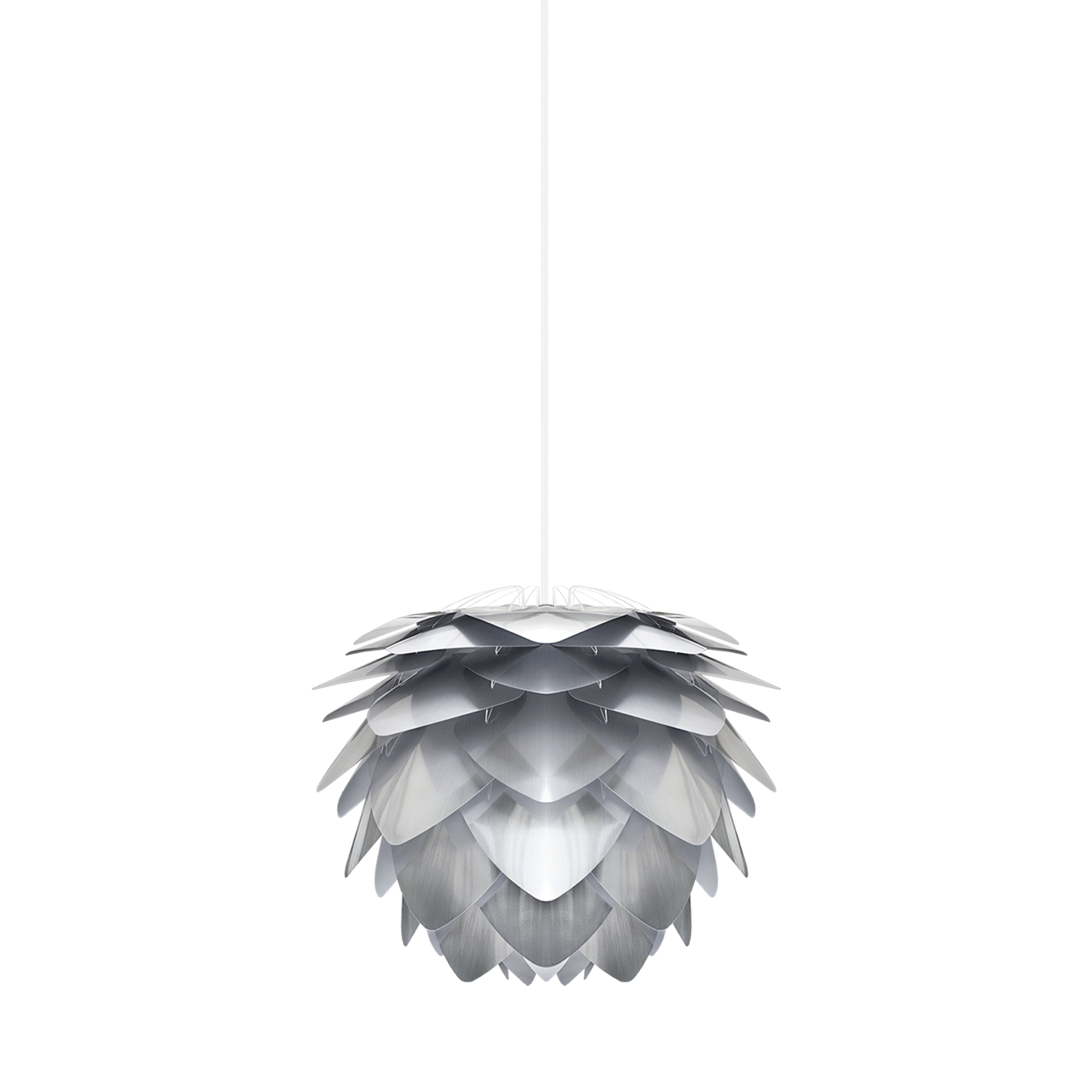 Silvia Pendant Lamp: Medium - 17.7