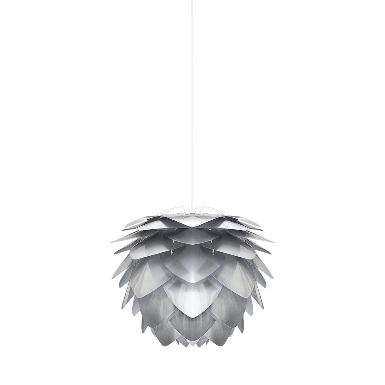 Silvia Pendant Lamp: Medium - 17.7