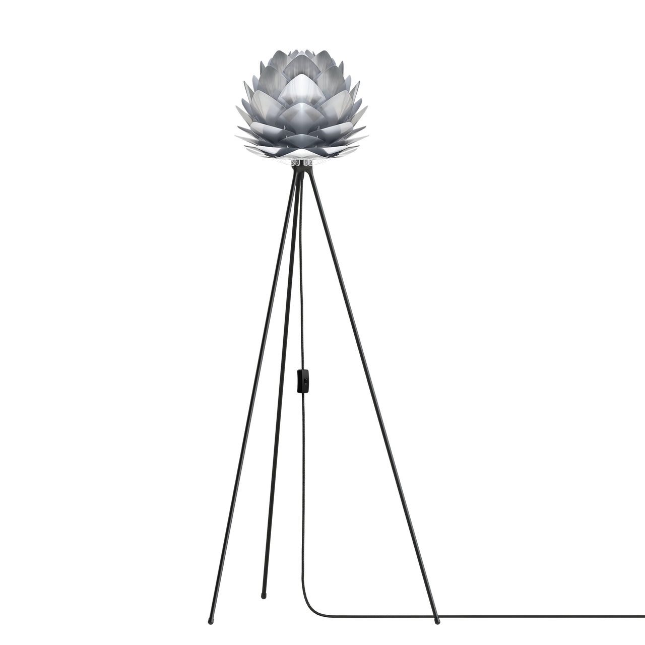 Silvia Tripod Floor Lamp: Mini - 13.4