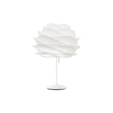 Carmina Champagne Table Lamp: Medium - 18.9