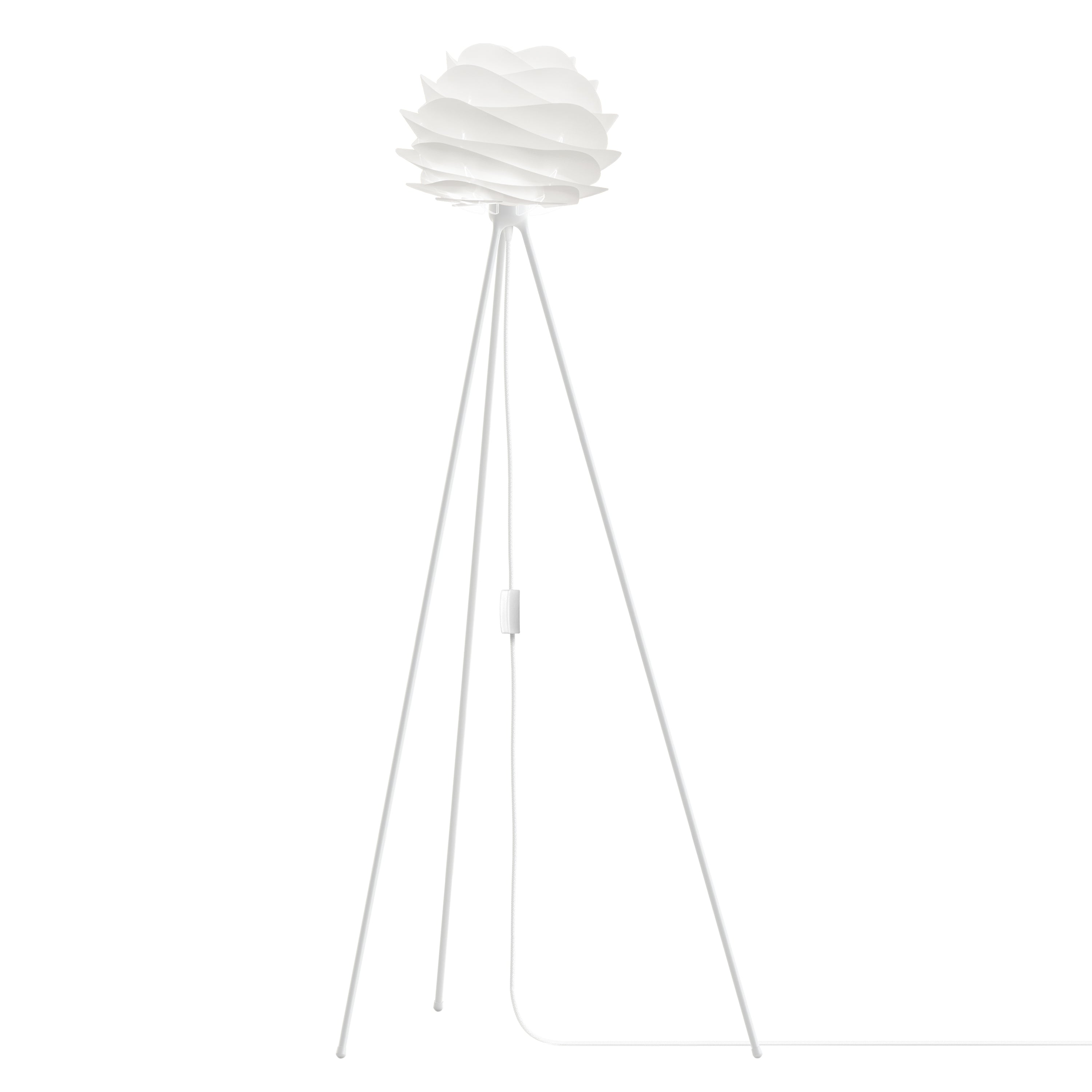 Carmina Tripod Floor Lamp: Mini - 12.6