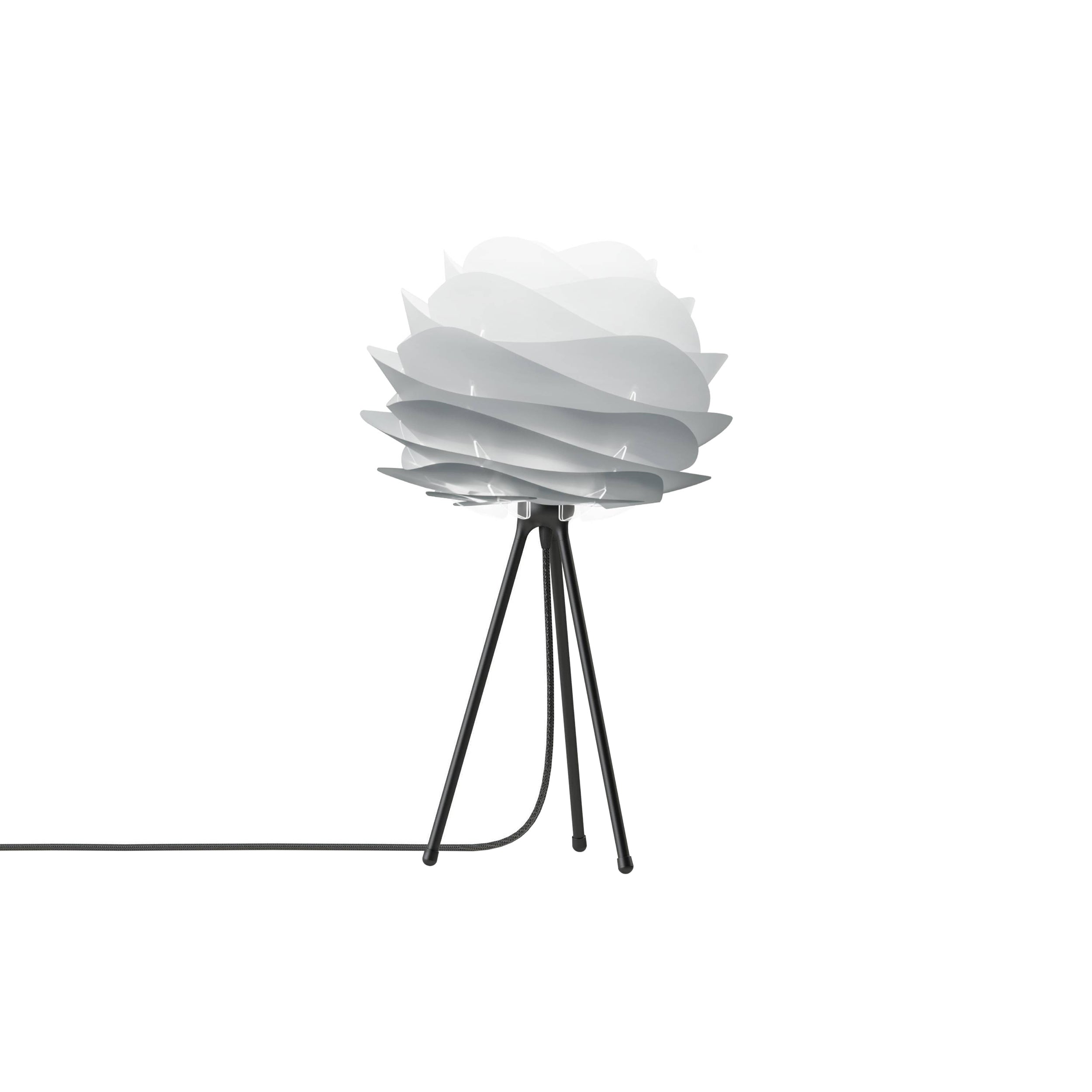 Carmina Tripod Table Lamp: Mini - 12.6