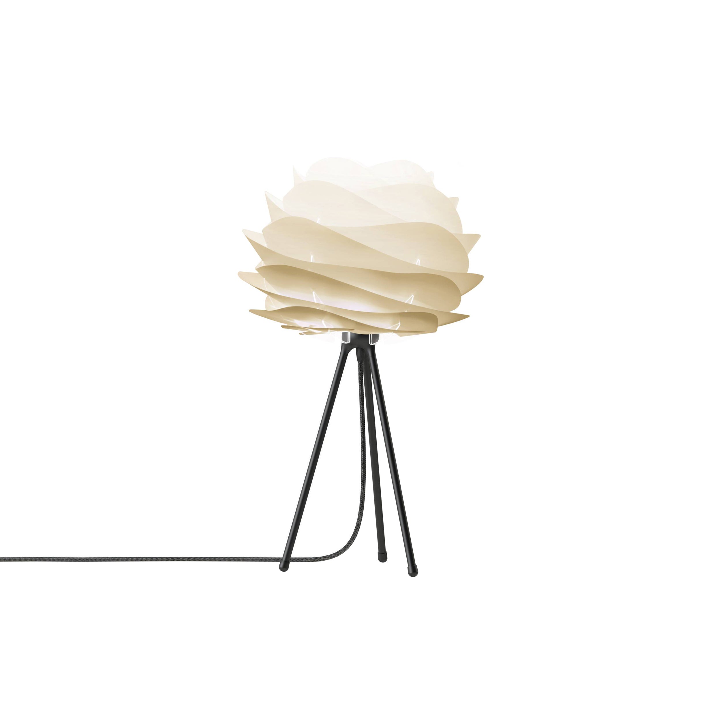 Carmina Tripod Table Lamp: Mini - 12.6