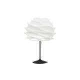 Carmina Champagne Table Lamp: Mini - 12.6