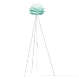 Carmina Tripod Floor Lamp: Mini - 12.6