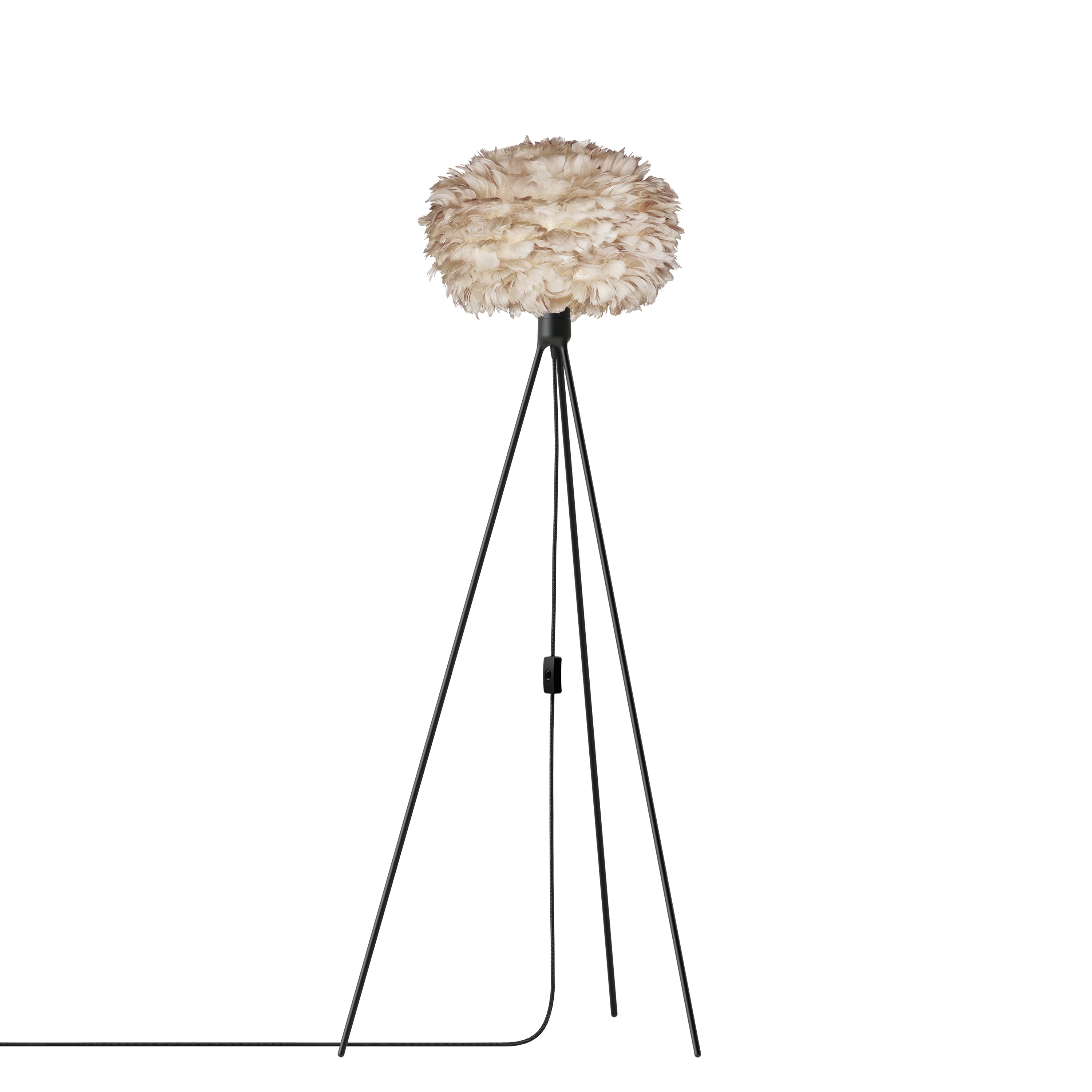 Eos Tripod Floor Lamp: Medium - 17.7