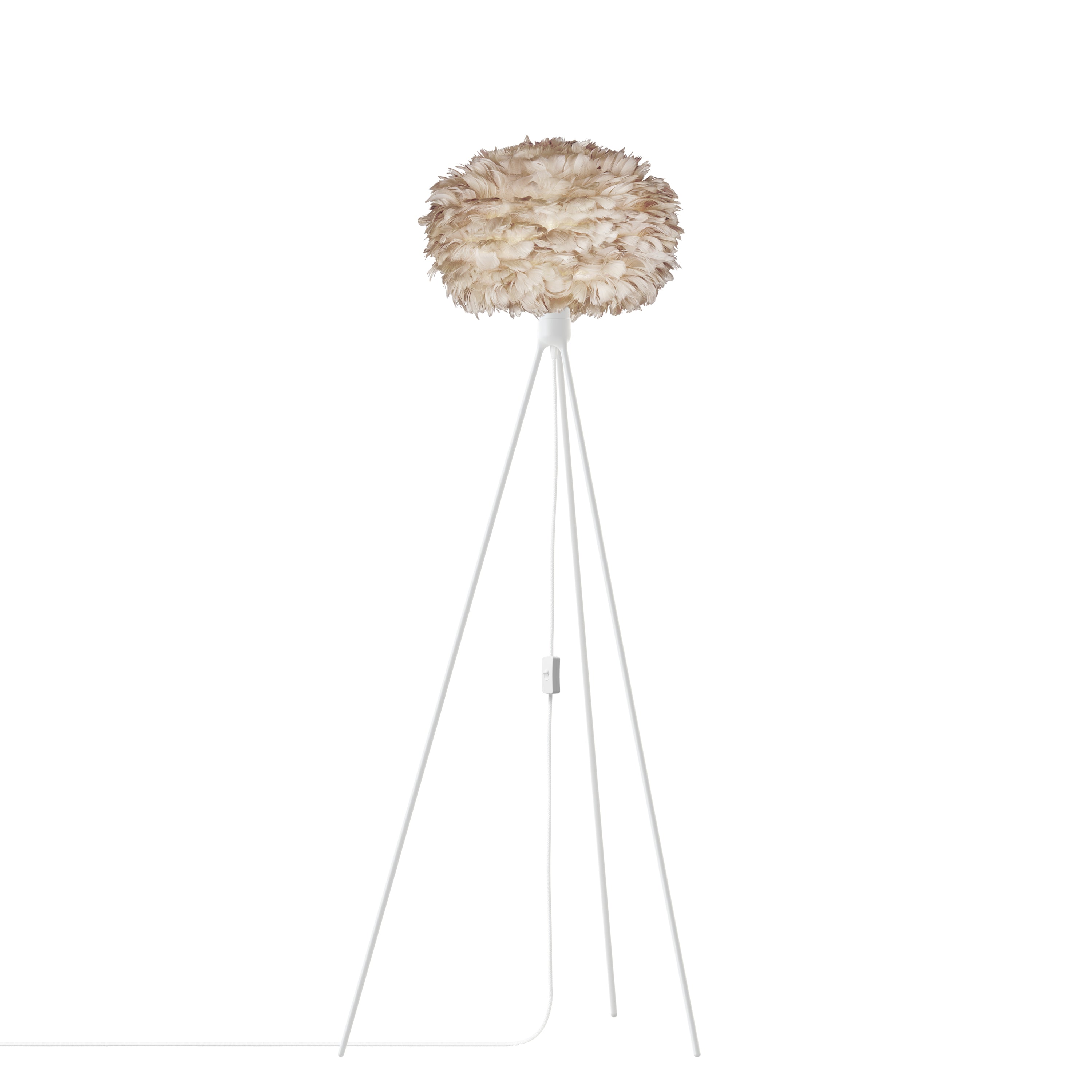 Eos Tripod Floor Lamp: Medium - 17.7