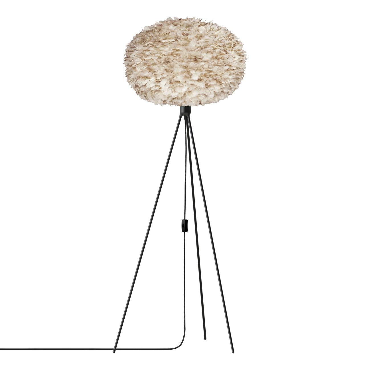 Eos Tripod Floor Lamp: Extra Large - 29.5