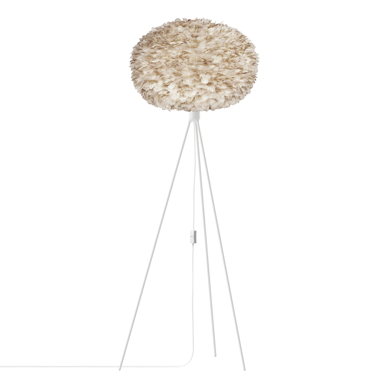 Eos Tripod Floor Lamp: Extra Large - 29.5