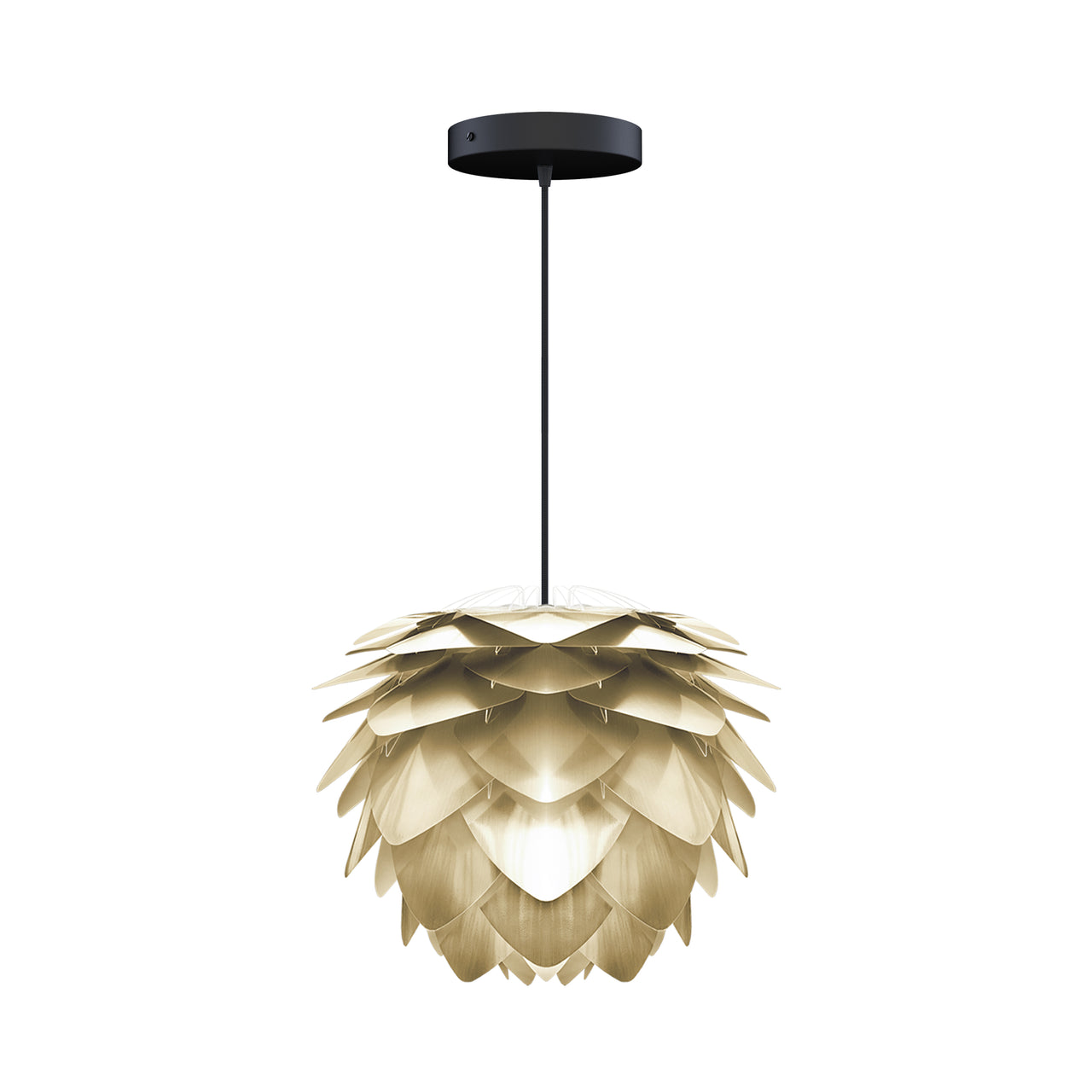 Silvia Pendant Lamp: Medium - 17.7