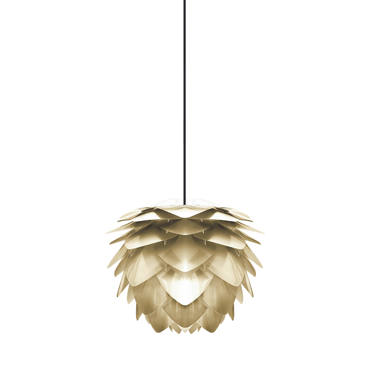 Silvia Pendant Lamp: Medium - 17.7