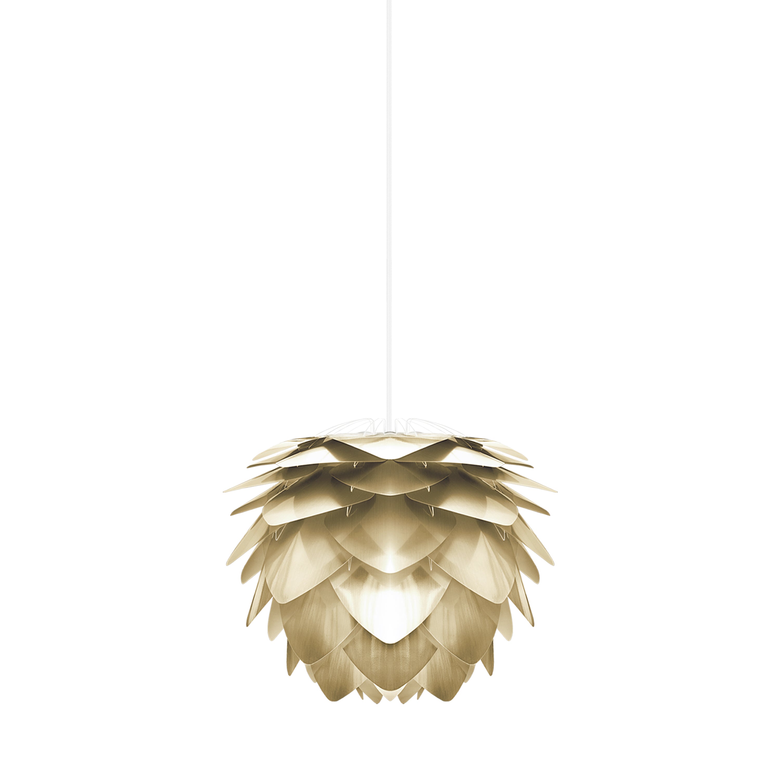 Silvia Pendant Lamp: Medium - 17.7