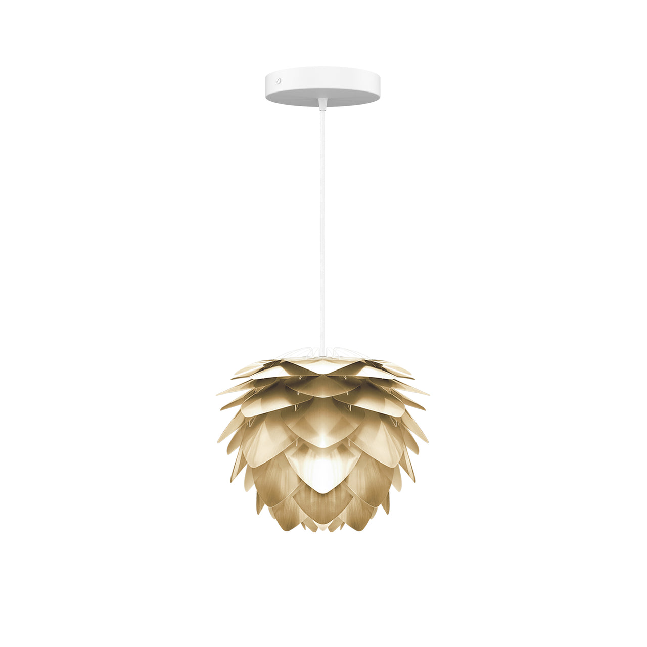 Silvia Pendant Lamp: Mini - 13.4