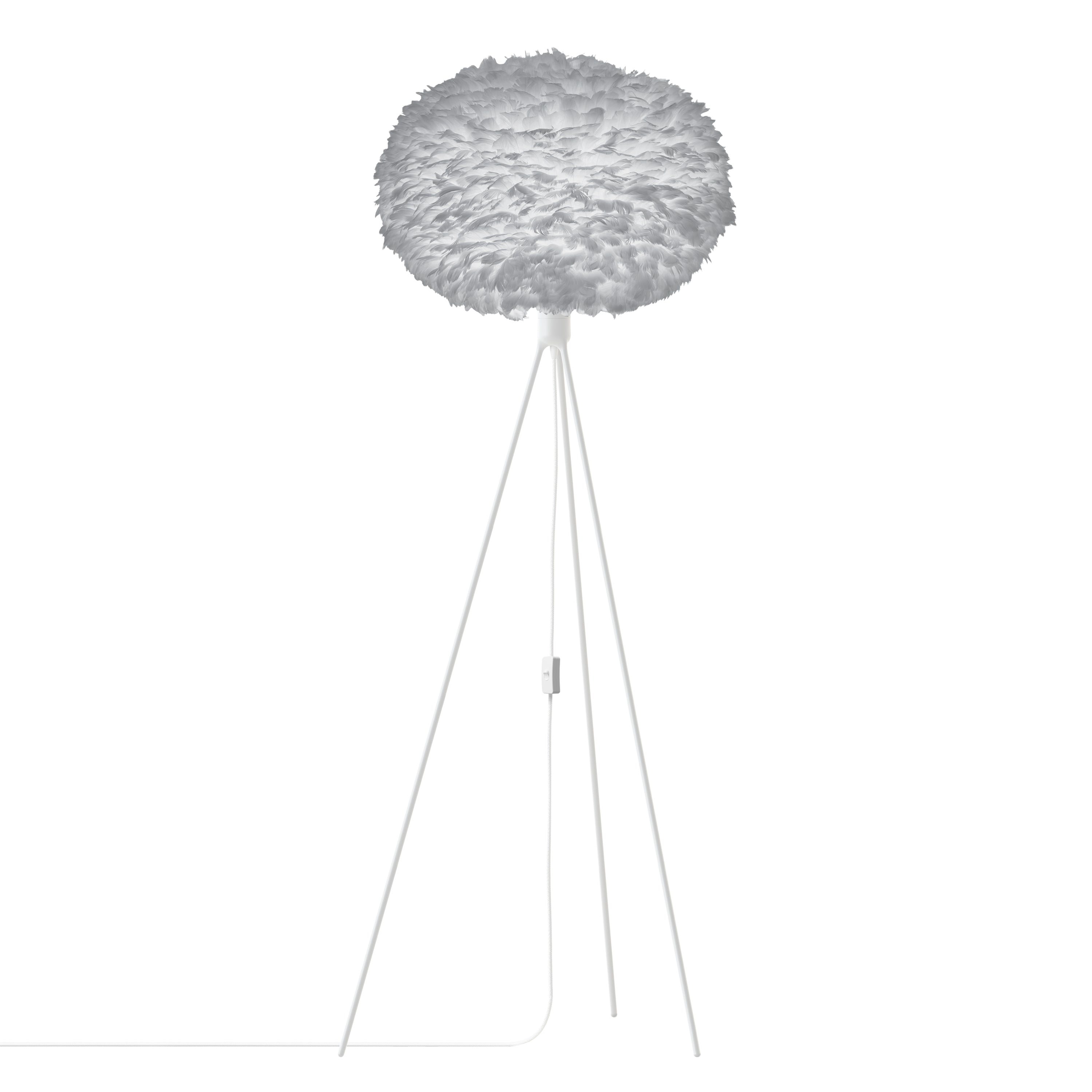 Eos Tripod Floor Lamp: Extra Large - 29.5