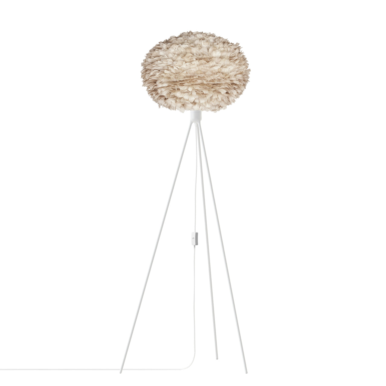 Eos Tripod Floor Lamp: Large - 25.6