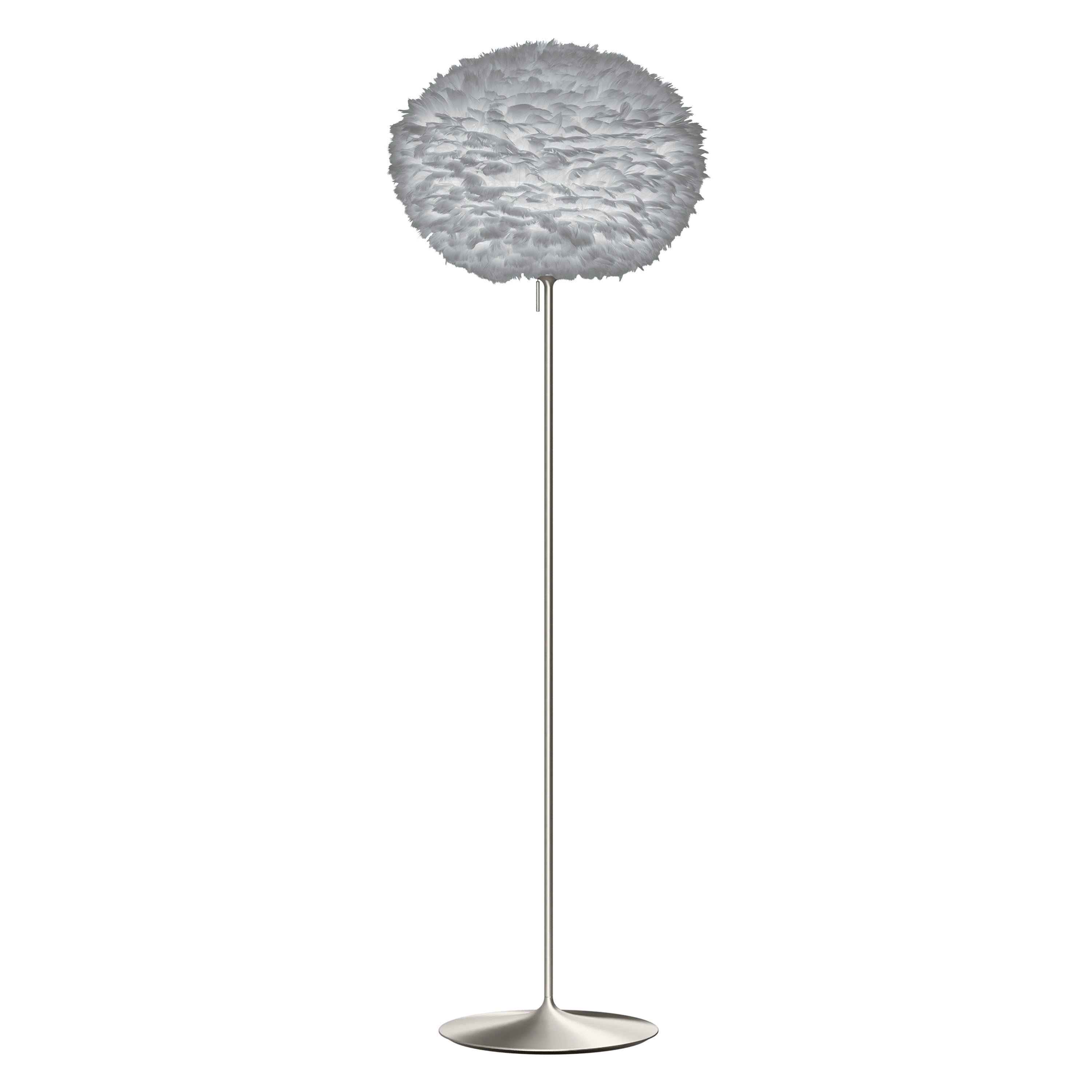 Eos Champagne Floor Lamp: Large - 25.6