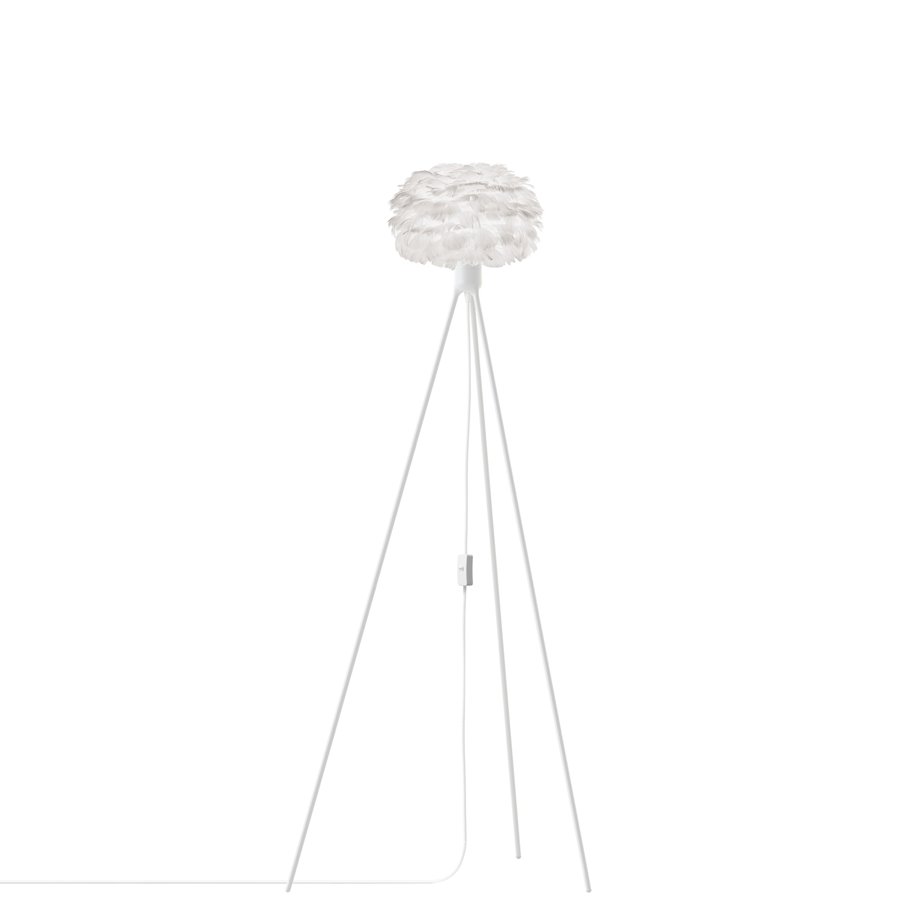 Eos Tripod Floor Lamp: Micro - 8.7