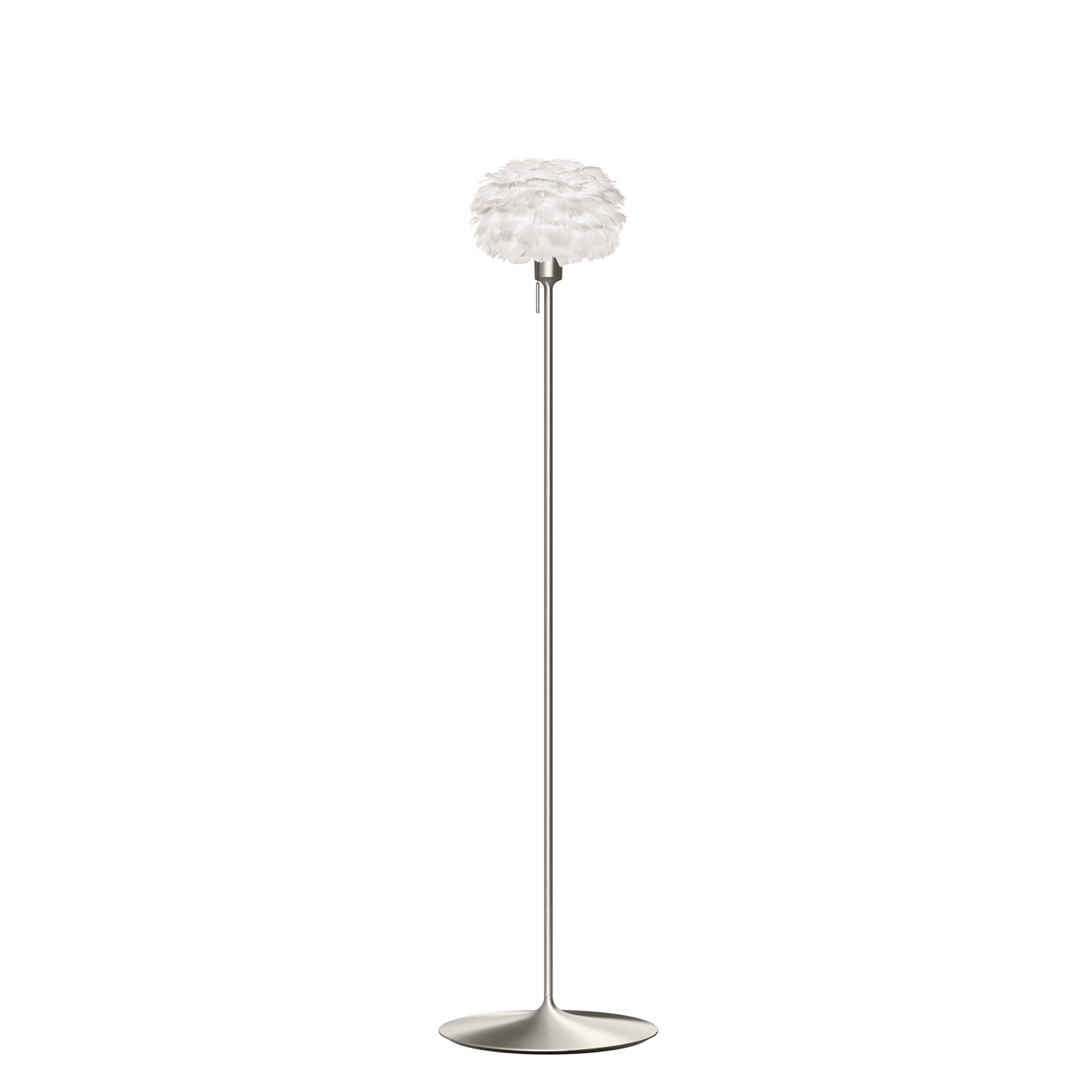 Eos Champagne Floor Lamp: Micro - 8.7