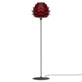 Aluvia Champagne Floor Lamp: Medium - 23.3