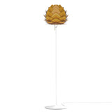 Aluvia Champagne Floor Lamp: Mini - 15.8