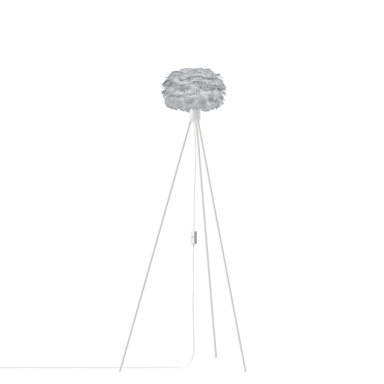 Eos Tripod Floor Lamp: Micro - 8.7