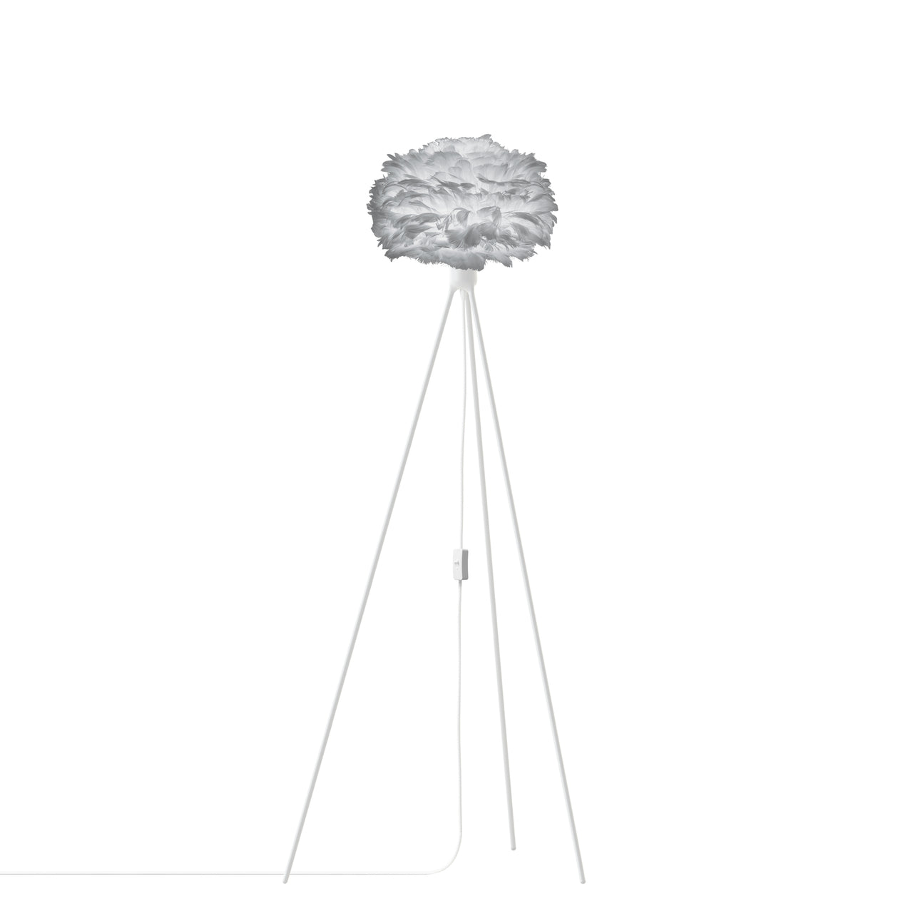 Eos Tripod Floor Lamp: Mini - 13.8