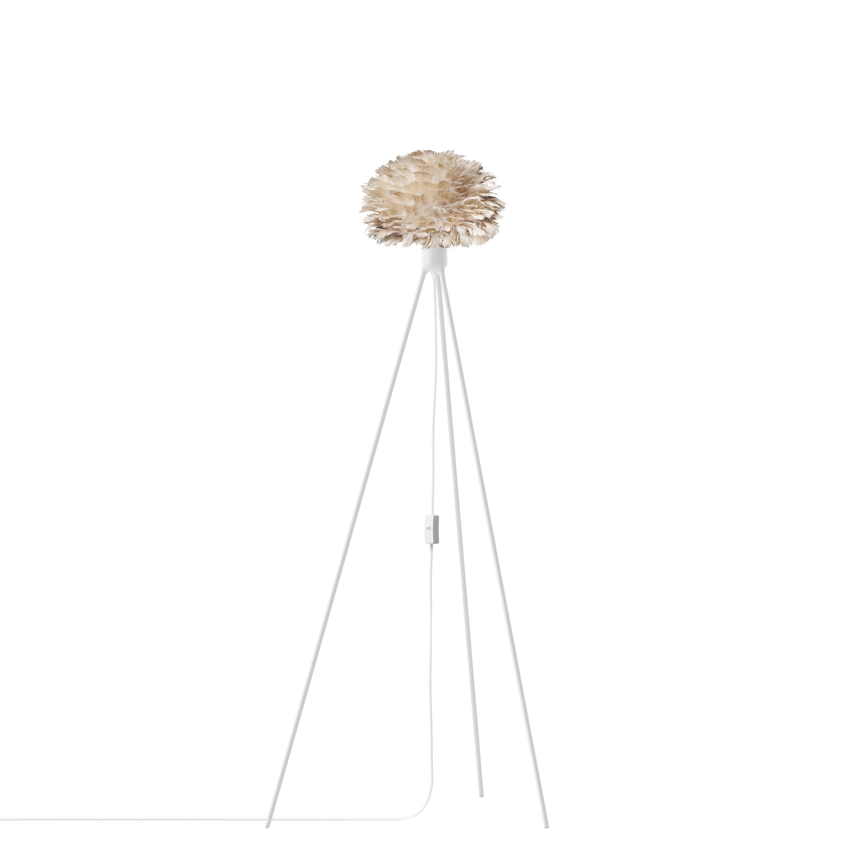 Eos Tripod Floor Lamp: Micro - 8.7