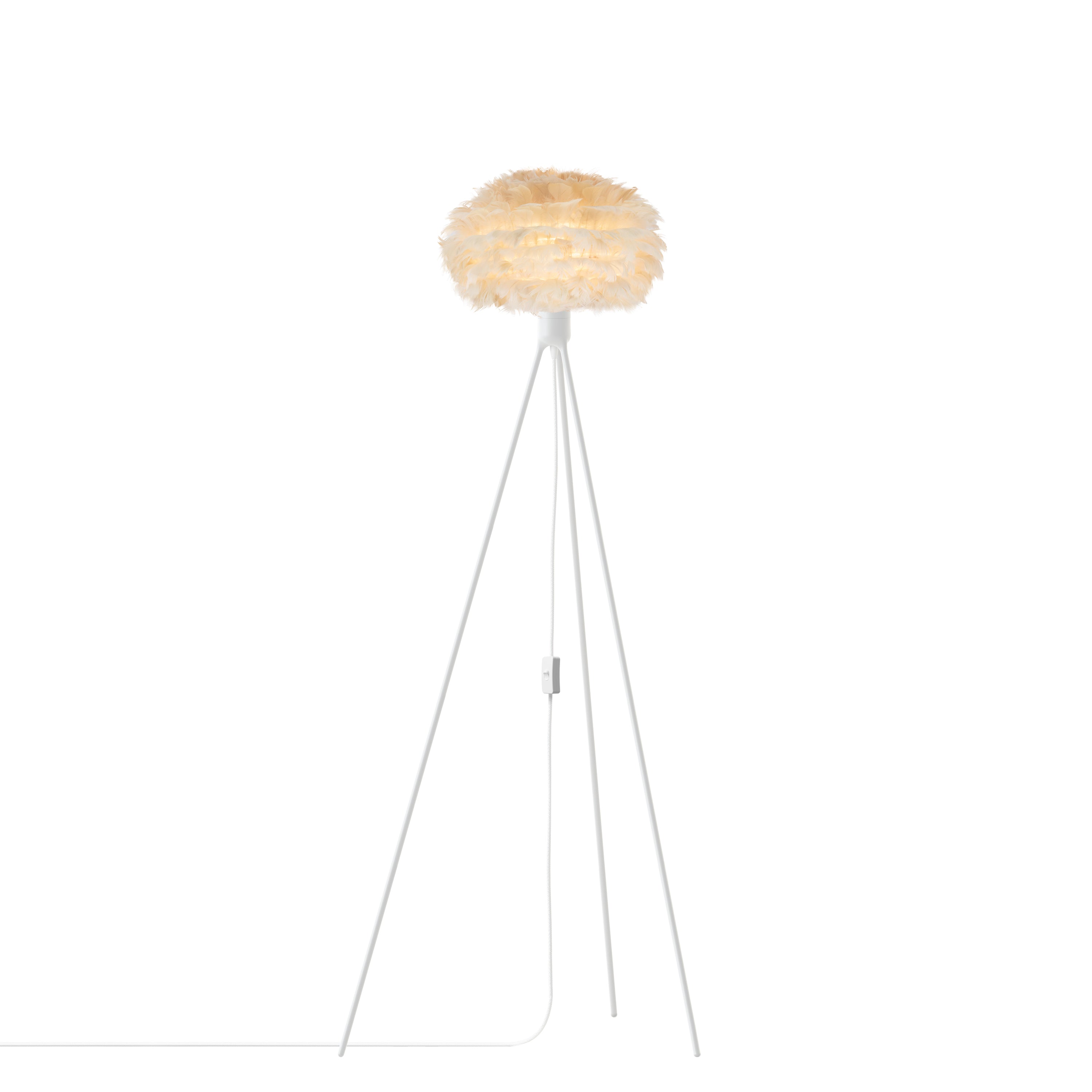 Eos Tripod Floor Lamp: Mini - 13.8