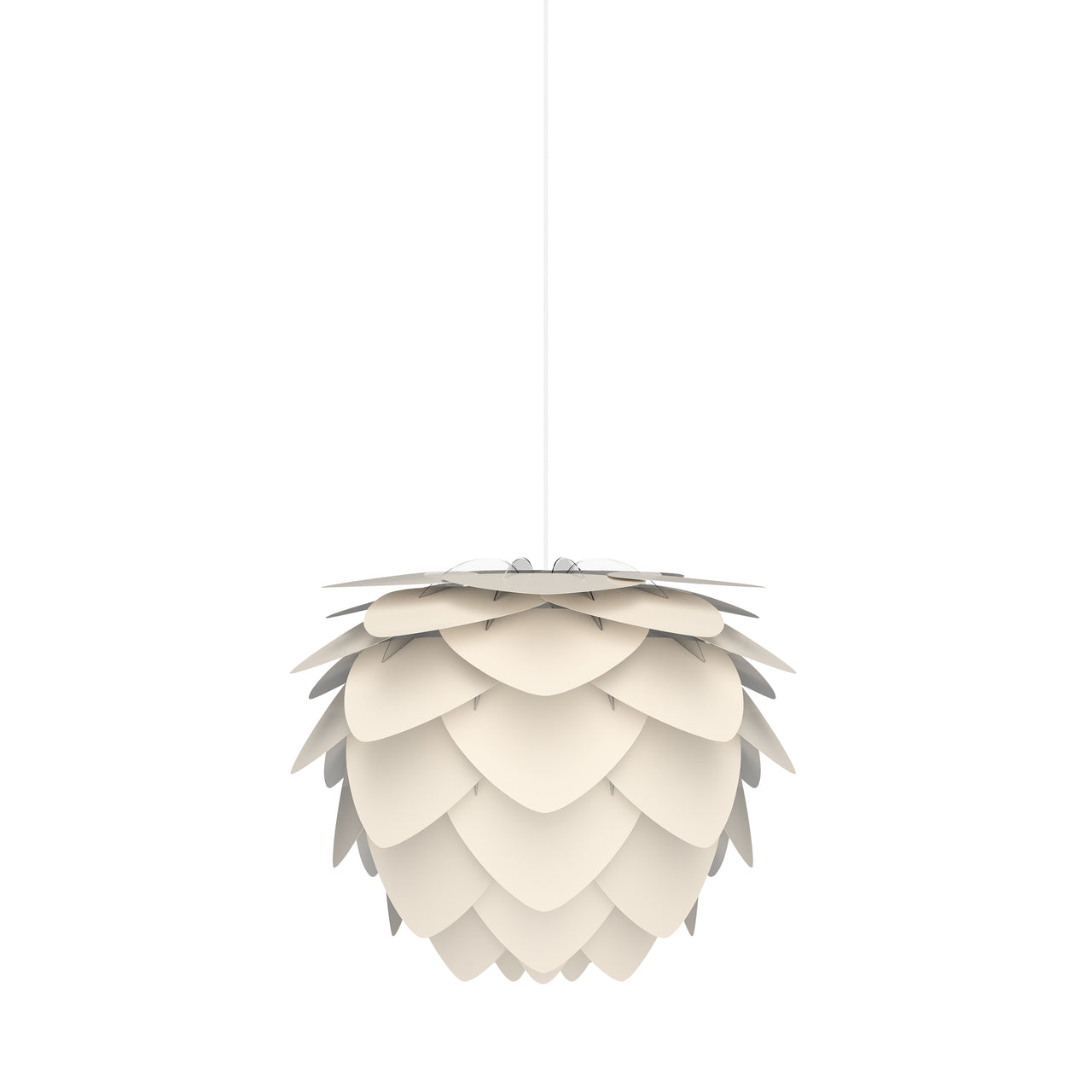 Aluvia Pendant Light: Medium - 23.3