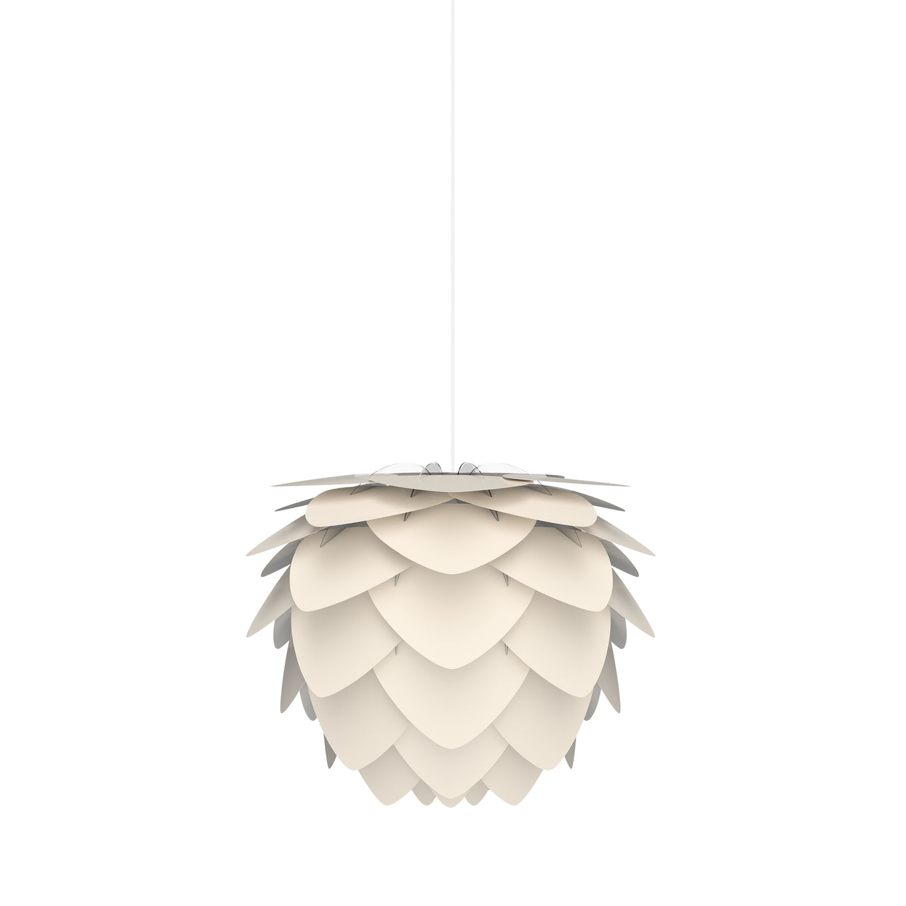 Aluvia Pendant Light: Mini - 15.8