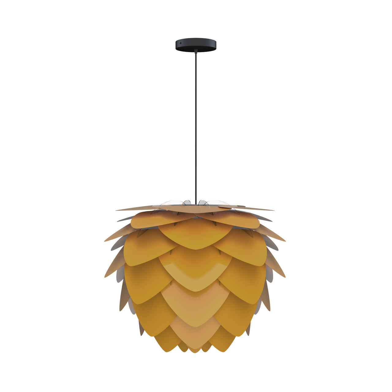 Aluvia Pendant Light: Medium - 23.3