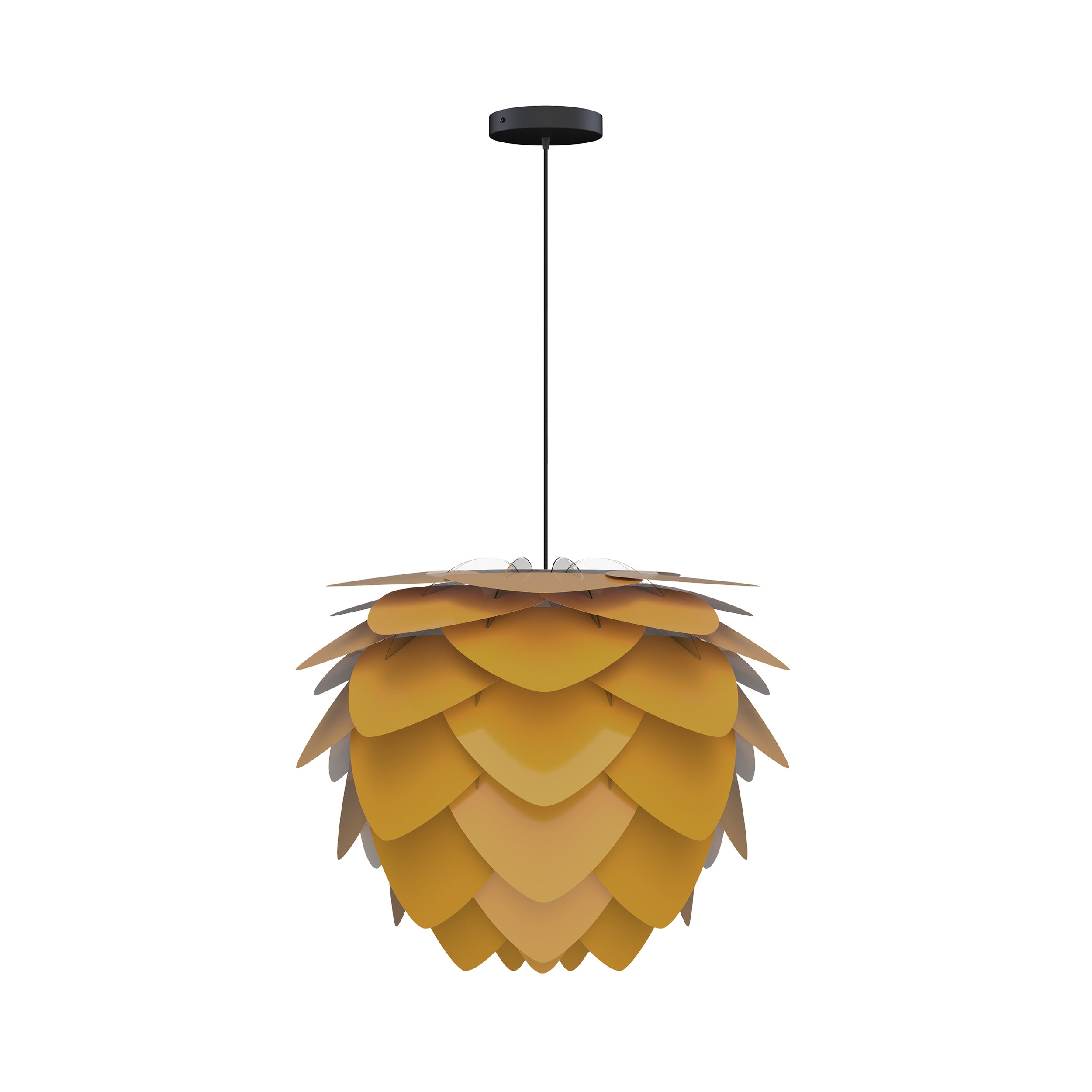 Aluvia Pendant Light: Mini - 15.8