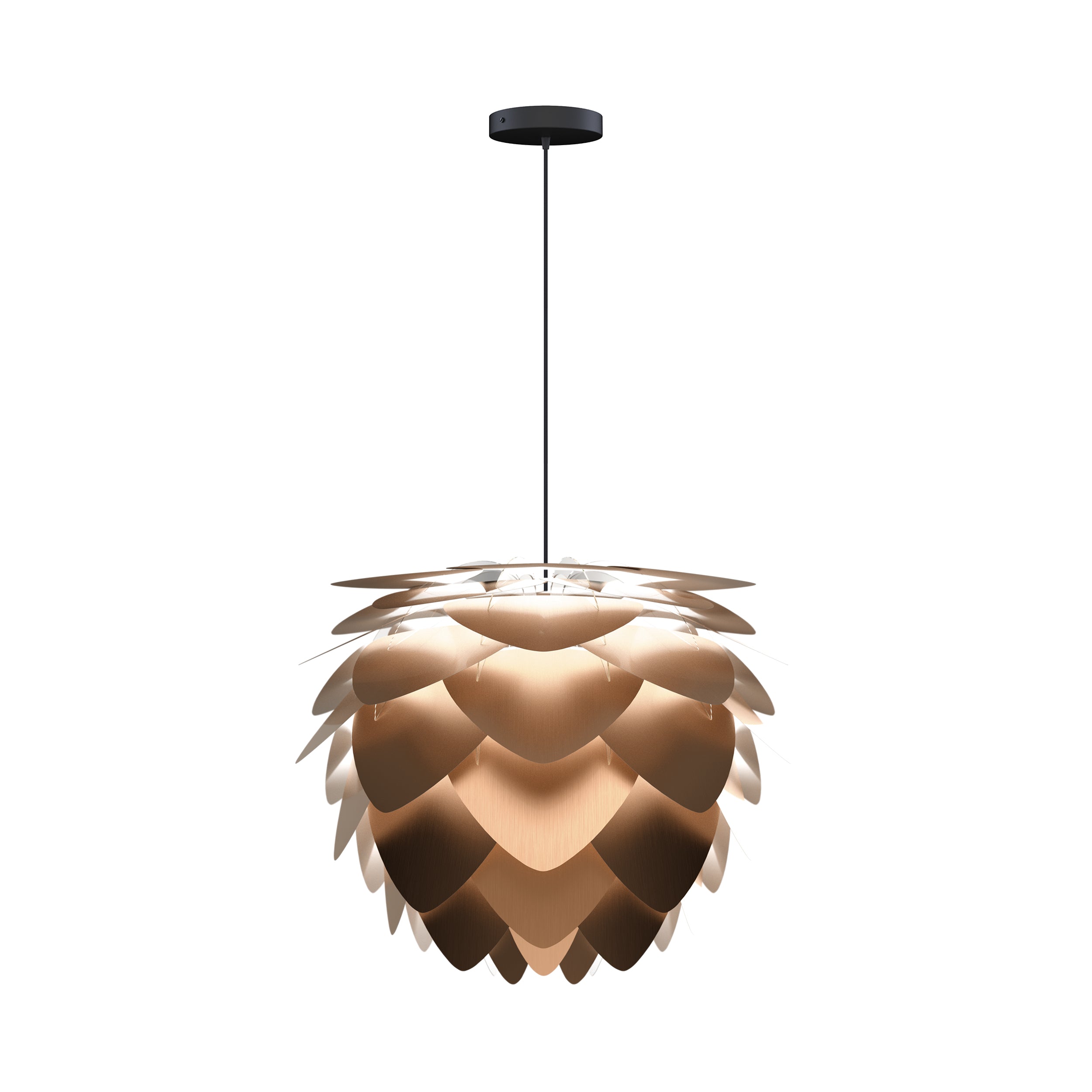 Aluvia Pendant Light: Medium - 23.3