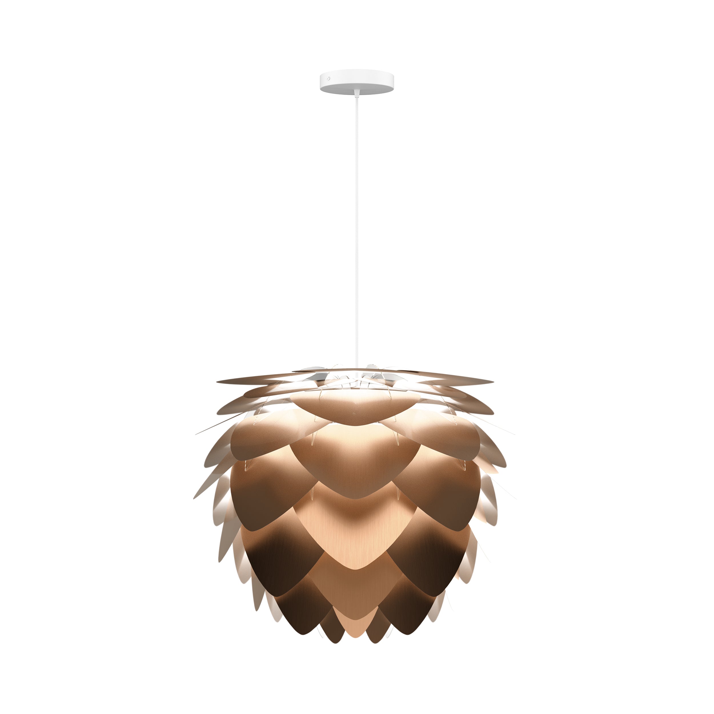 Aluvia Pendant Light: Medium - 23.3