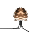 Aluvia Adjustable Tripod Table Lamp: Medium - 23.3