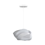 Ribbon Pendant Lamp: Medium - 23