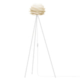 Carmina Tripod Floor Lamp: Mini - 12.6