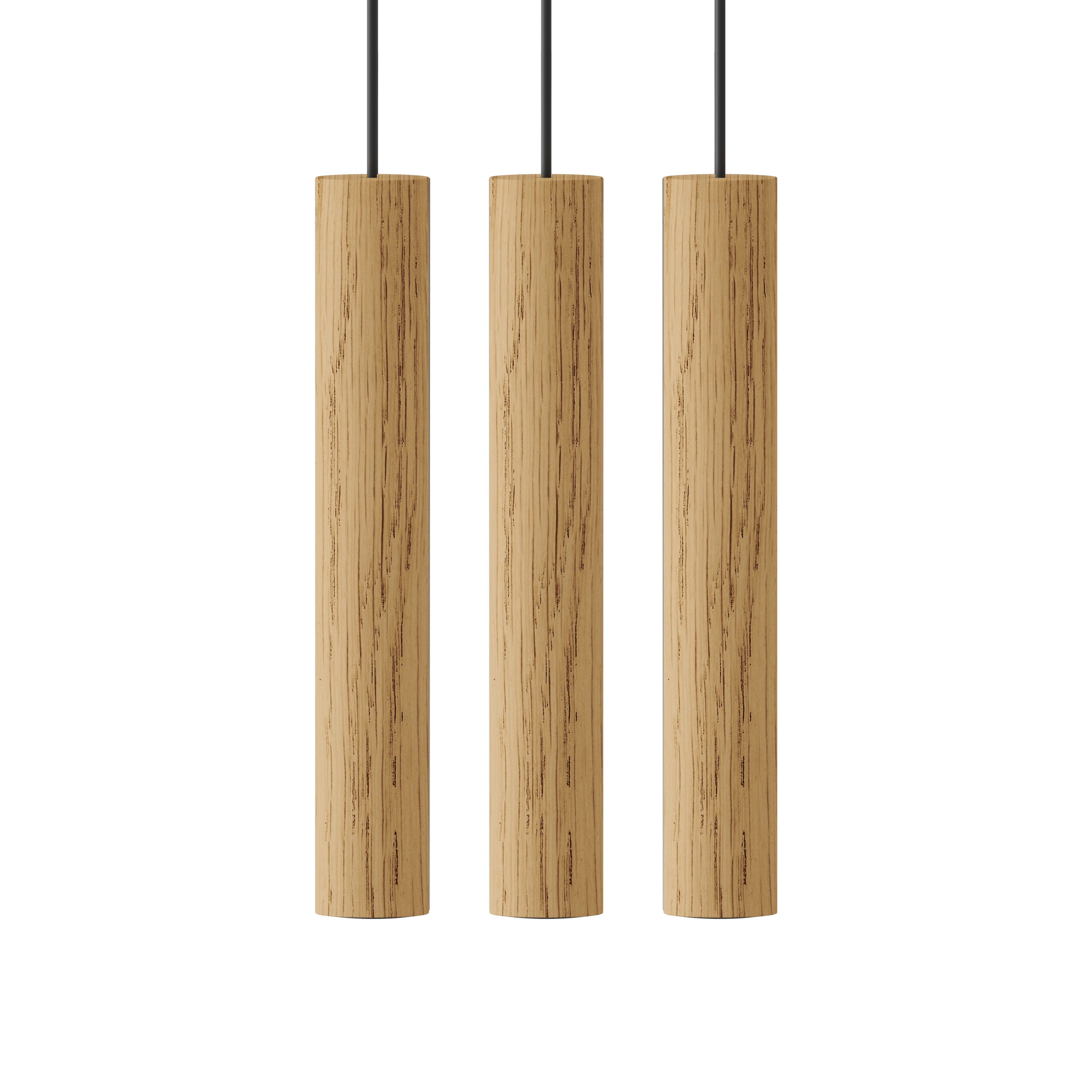 Chimes Pendant Lamp: Set of 3