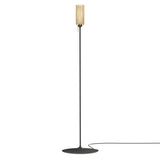Komorebi Floor Lamp: Round + Mini - 4.3