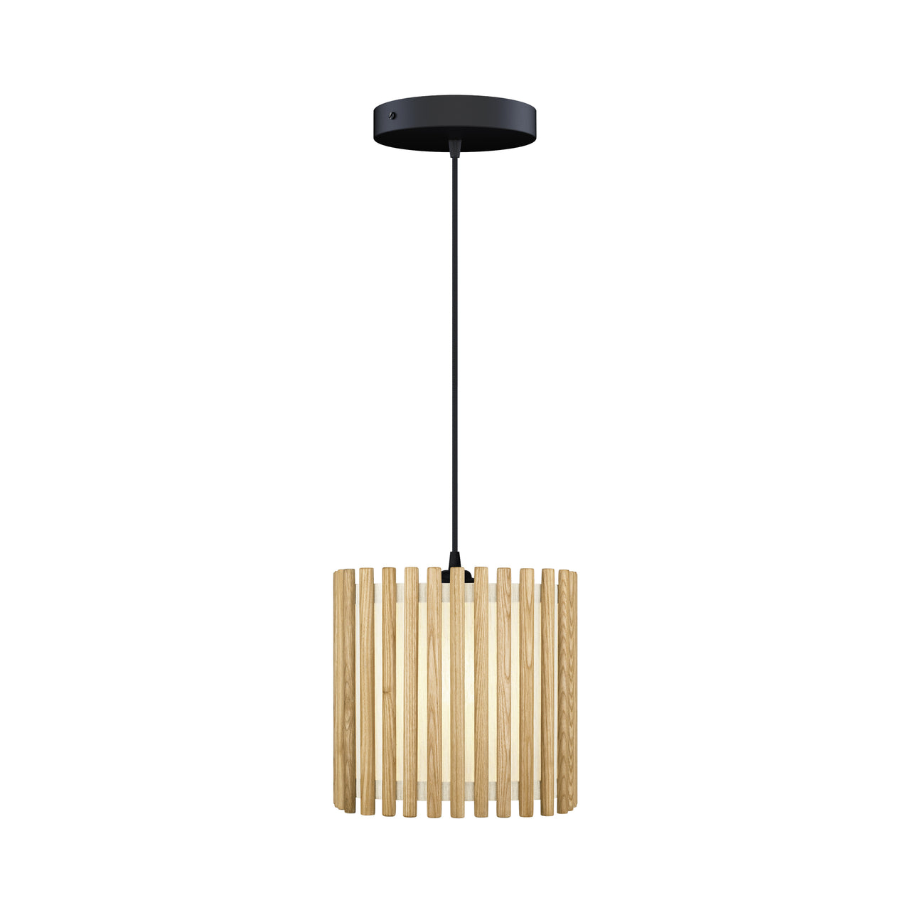 Komorebi Square Pendant Lamp: Medium - 11