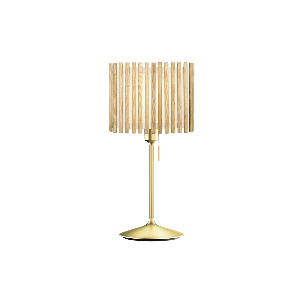 Komorebi Table Lamp: Rectangular + Medium - 13