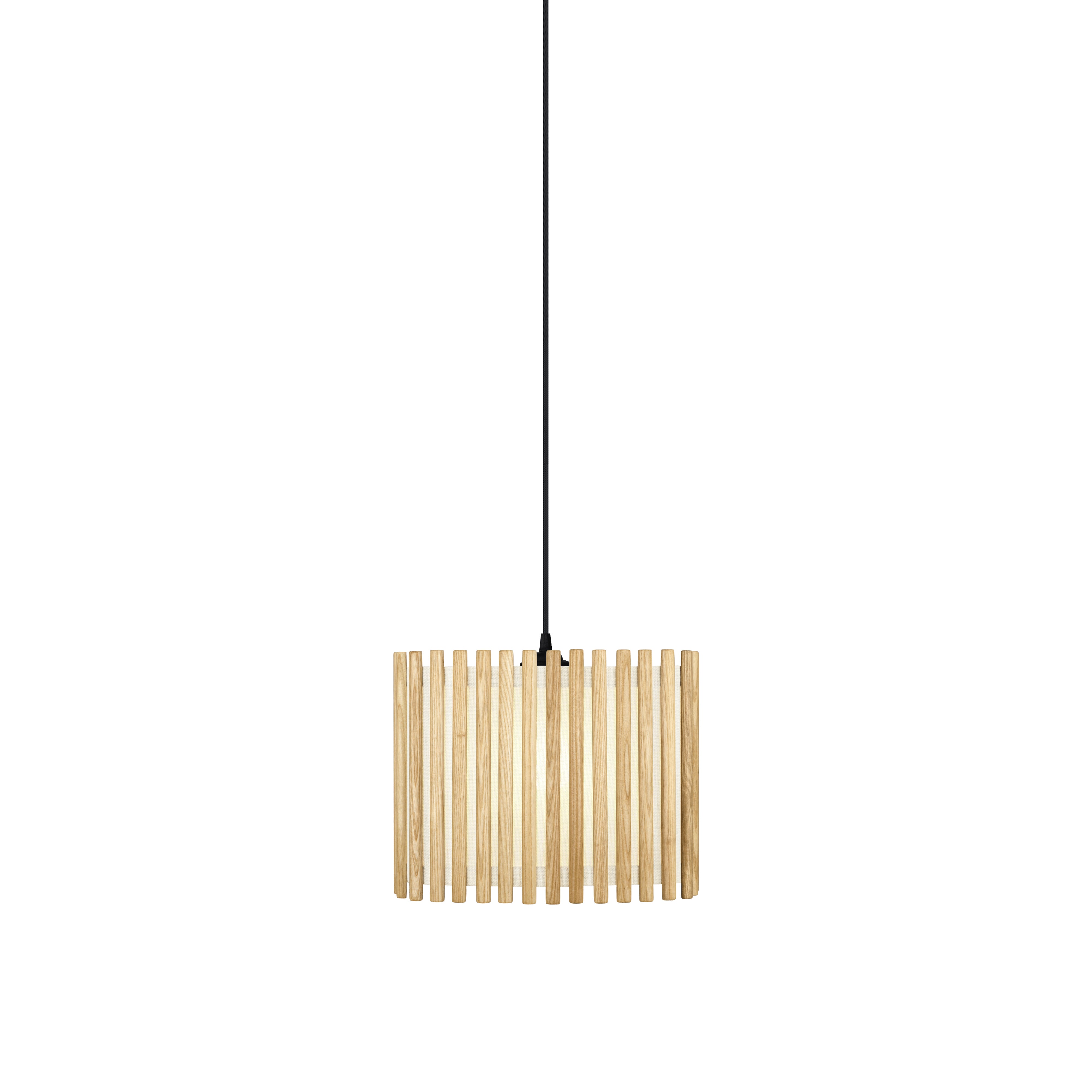 Komorebi Rectangular Pendant Lamp: Medium - 13