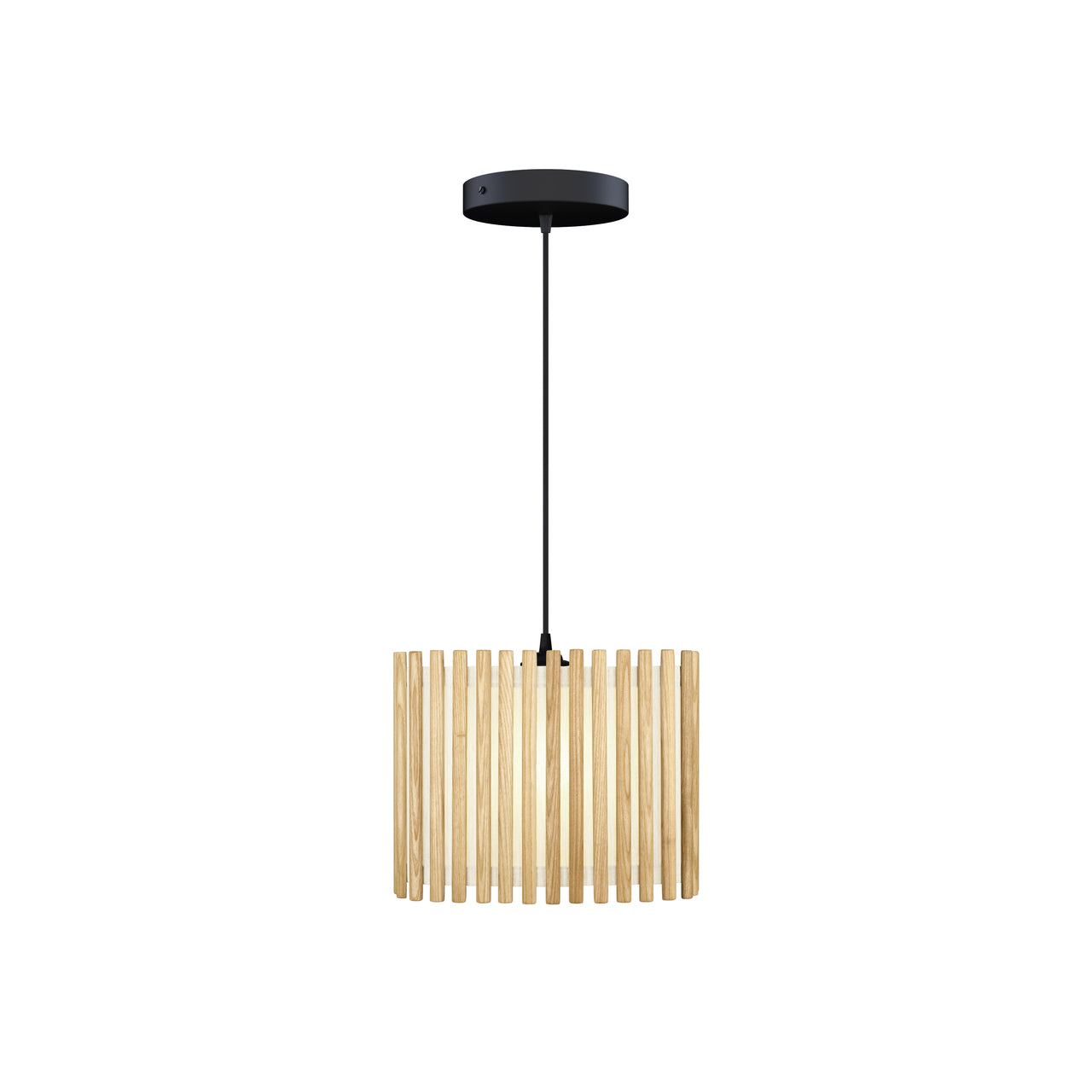 Komorebi Rectangular Pendant Lamp: Medium - 13
