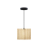 Komorebi Rectangular Pendant Lamp: Medium - 13