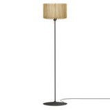 Komorebi Floor Lamp: Round + Large - 17.6