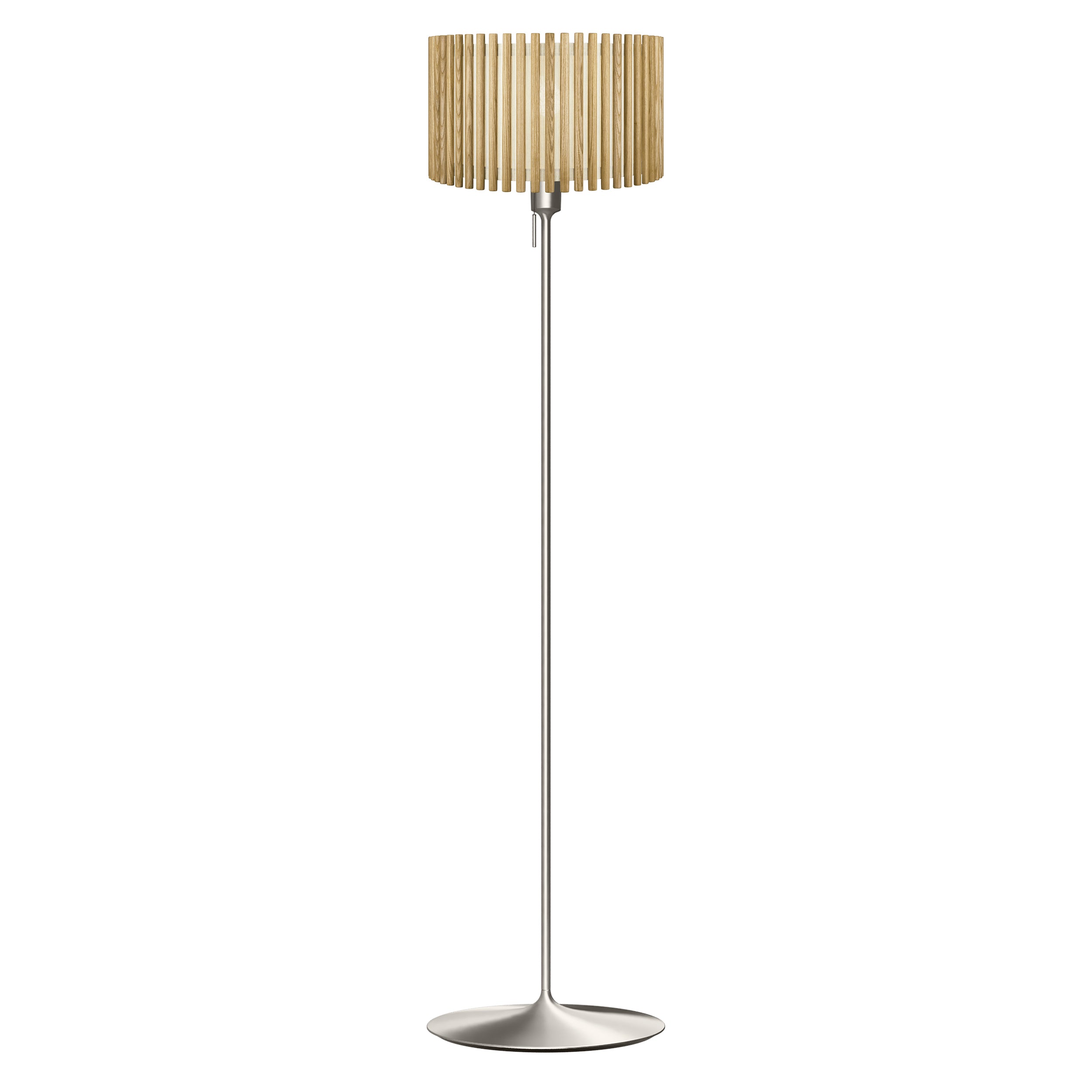 Komorebi Floor Lamp: Round + Large - 17.6