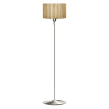Komorebi Floor Lamp: Round + Large - 17.6