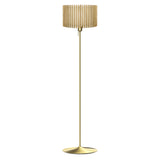 Komorebi Floor Lamp: Round + Large - 17.6