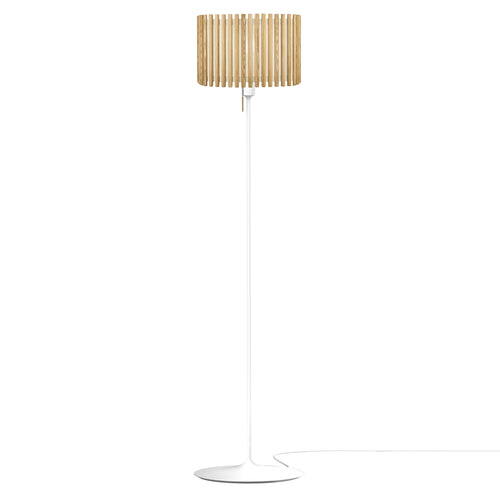 Komorebi Floor Lamp: Square + Large - 10.2